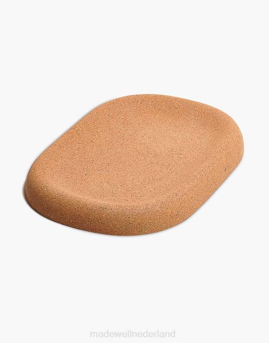 accessoires bruin ZVH6452 Madewell Craighill kleine wolkenlade Heren