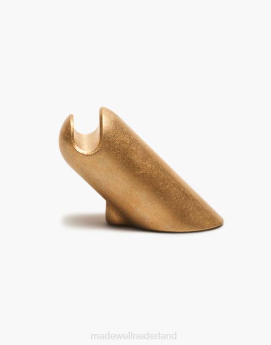 accessoires messing ZVH6451 Madewell Craighill brillenstandaard Heren