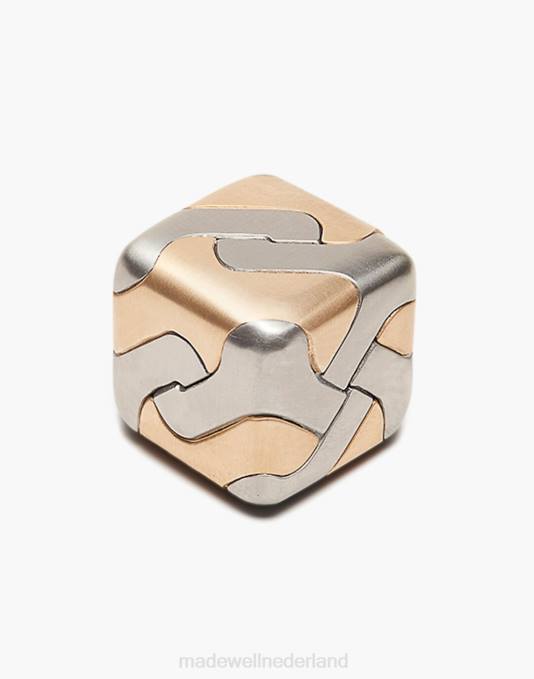 accessoires messing ZVH6461 Madewell Craighill Tycho-puzzel Heren