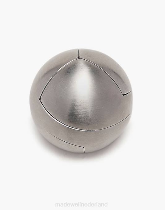 accessoires zilver ZVH6456 Madewell Craighill Venn-puzzel Heren