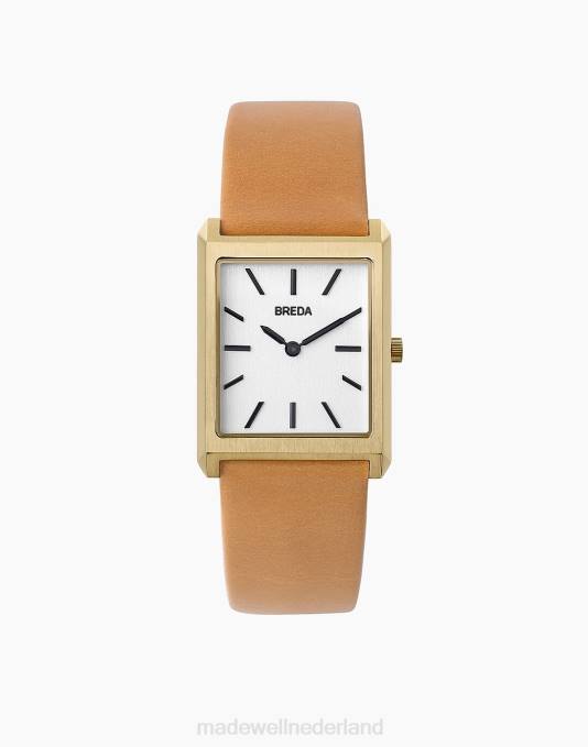 accessoires bruin ZVH676 Madewell Breda Virgil horloge Heren