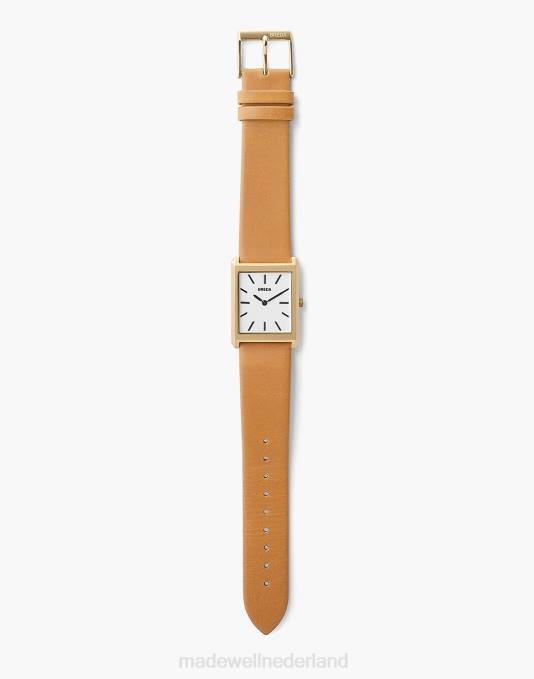 accessoires bruin ZVH676 Madewell Breda Virgil horloge Heren