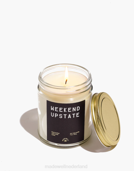 accessoires leer ZVH644 Madewell s&l glazen potkaars Heren