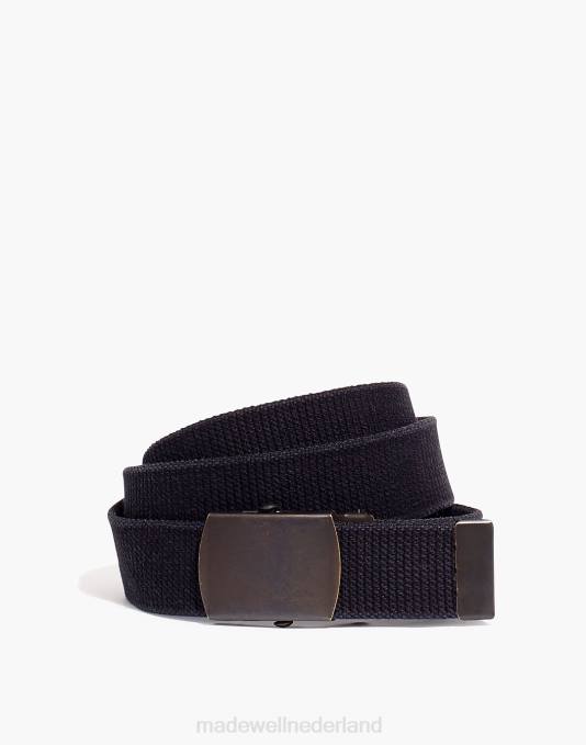 accessoires asperges ZVH62791 Madewell singels riem Heren