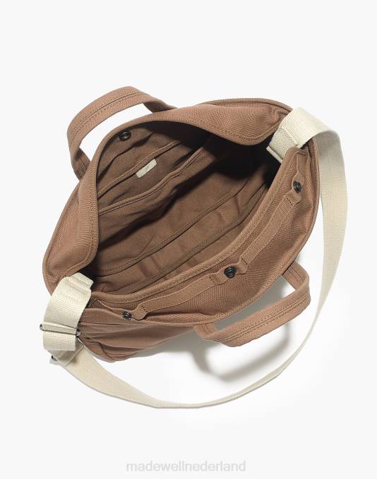 accessoires leger groen ZVH611 Madewell Makr Work draagtas Heren