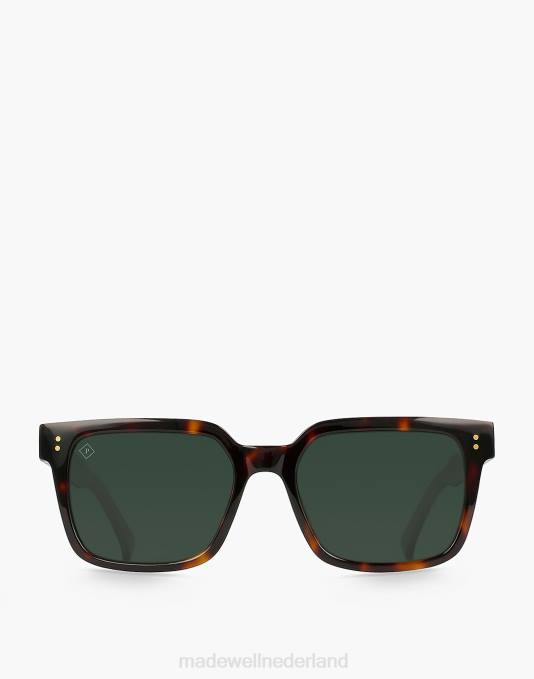 accessoires bruin multi ZVH662 Madewell Raen west zonnebril Heren