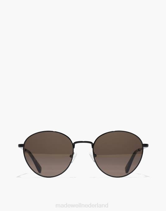accessoires goudbruine ZVH660 Madewell Ansonia zonnebril Heren