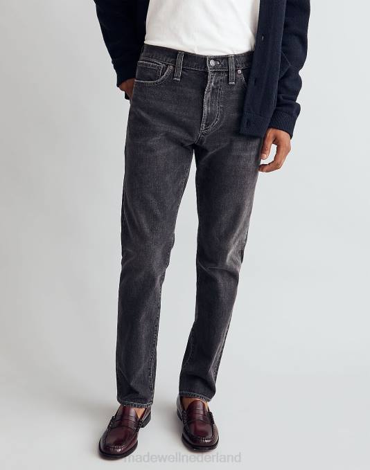 kleding Claybrook wassen ZVH6191 Madewell slanke spijkerbroek Heren