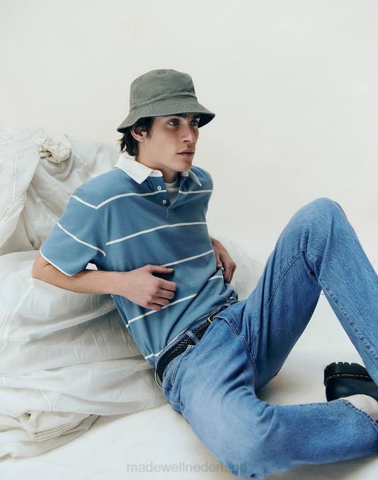 kleding Milburn wassen ZVH6139 Madewell de bootcut-jeans uit 1991 Heren