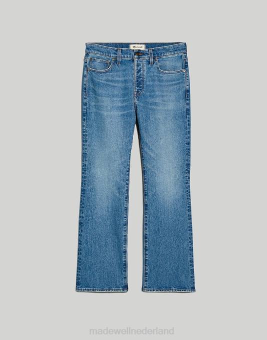 kleding Milburn wassen ZVH6139 Madewell de bootcut-jeans uit 1991 Heren