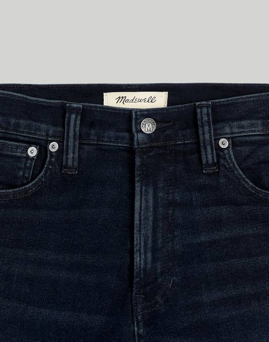 kleding Paxson ZVH6151 Madewell atletische slanke jeans Heren
