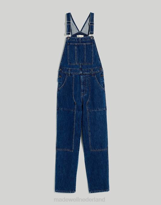 kleding Raymont wassen ZVH6126 Madewell denim werkkleding overall Heren