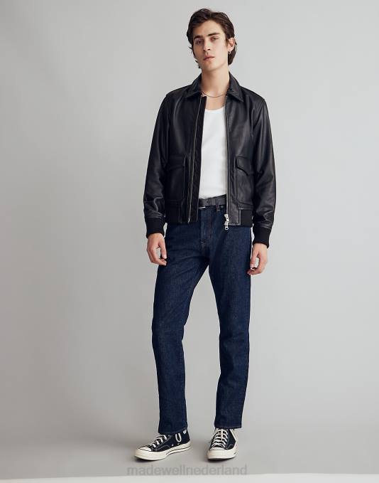 kleding afspoelen ZVH6134 Madewell de jeans met rechte pijpen uit 1991 Heren