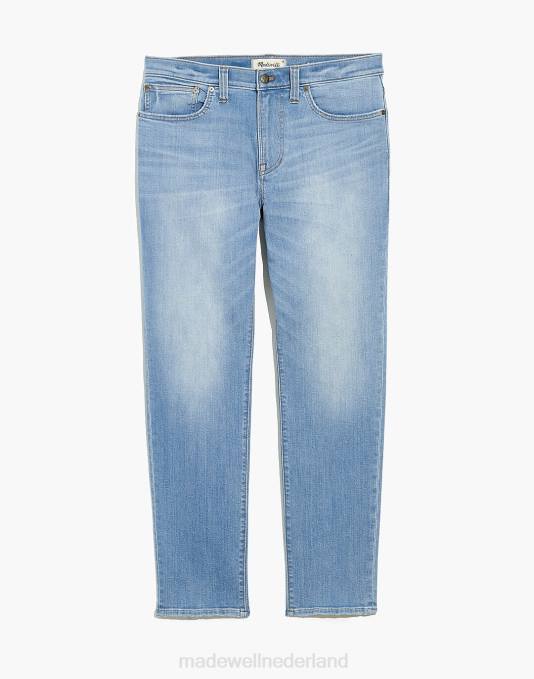 kleding alhart wassen ZVH6164 Madewell atletische slanke jeans: coolmax denim editie Heren