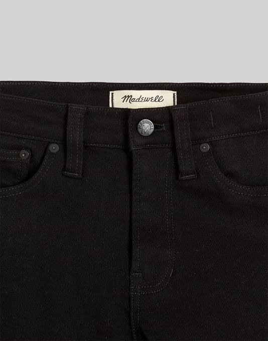 kleding bahart wassen ZVH6196 Madewell slanke jeans: coolmax denim-editie Heren