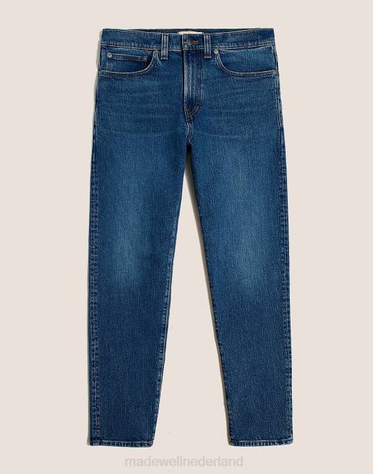 kleding banwell wassen ZVH6171 Madewell ontspannen taps toelopende jeans Heren