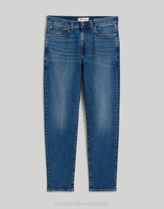 kleding banwell wassen ZVH6171 Madewell ontspannen taps toelopende jeans Heren