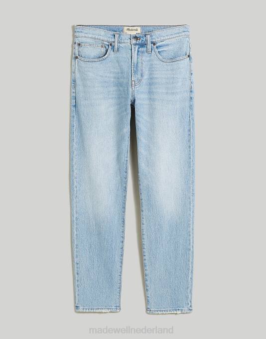 kleding bekken wassen ZVH6173 Madewell ontspannen taps toelopende jeans Heren