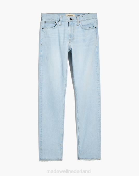 kleding benefield wassen ZVH6160 Madewell atletische slanke jeans Heren