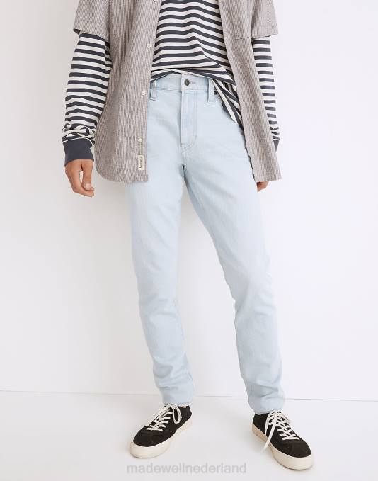 kleding benefield wassen ZVH6193 Madewell slanke spijkerbroek Heren