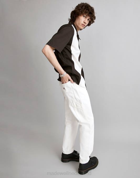 kleding diepzee ZVH6466 Madewell Dickies Duck Carpenter-broek Heren