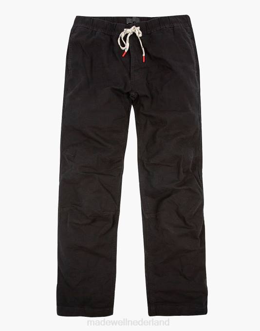 kleding donkergroen ZVH6216 Madewell topo ontwerpt vuilbroeken Heren