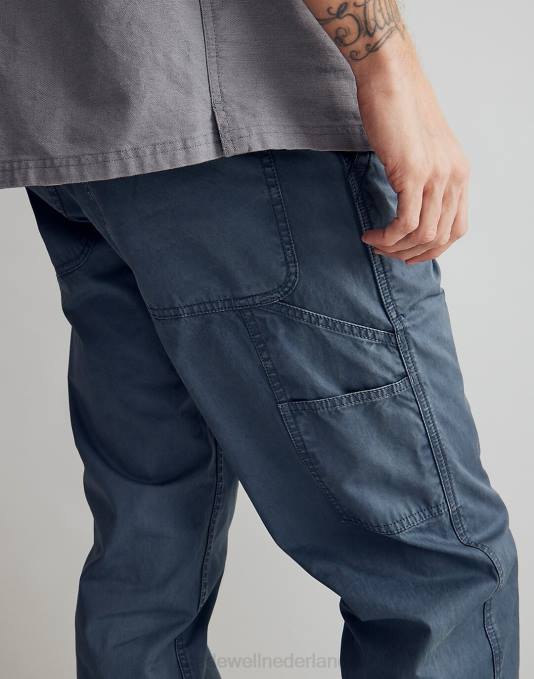 kleding drijfhout ZVH6207 Madewell ontspannen rechte schildersbroek Heren