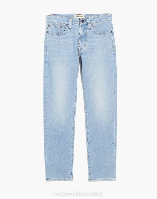 kleding hodgson-was ZVH6161 Madewell atletische slanke jeans Heren