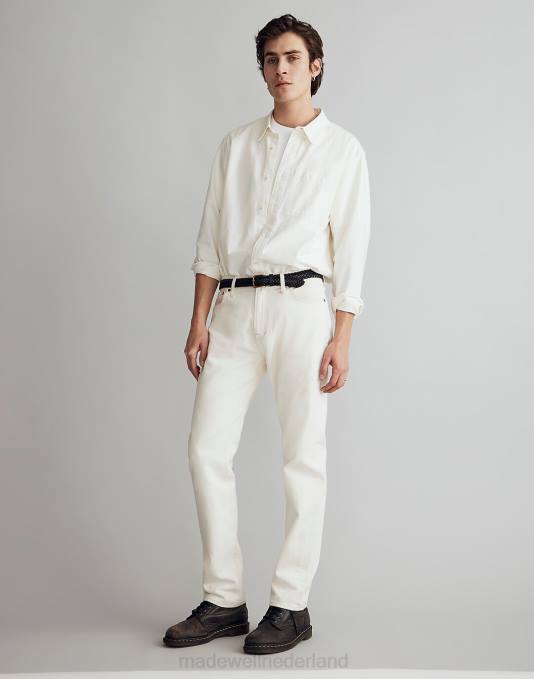 kleding natuurlijk ZVH6140 Madewell de jeans met rechte pijpen uit 1991 Heren