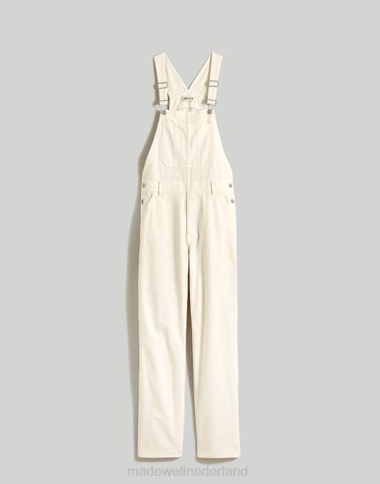 kleding vintage doek ZVH6206 Madewell overall van geverfd canvas Heren