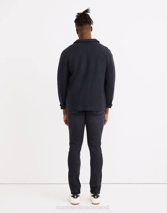 kleding wacht wassen ZVH6369 Madewell atletische slanke jeans Heren