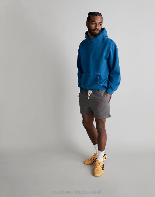 kleding kust graniet ZVH6323 Madewell 4 1/2'' katoenen shorts voor dagelijks gebruik Heren