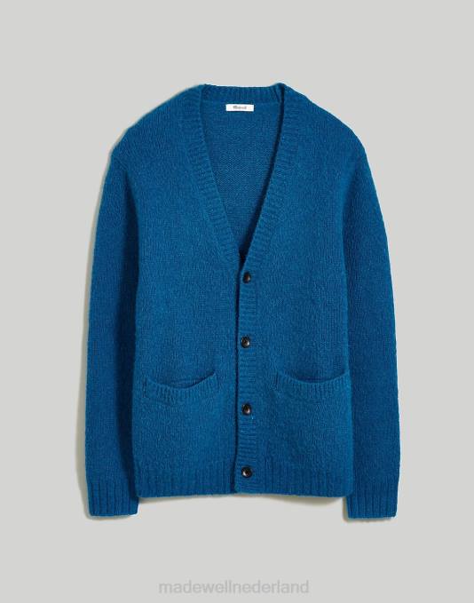 kleding hthr-lagune ZVH6337 Madewell Vest van merinowolmix Heren