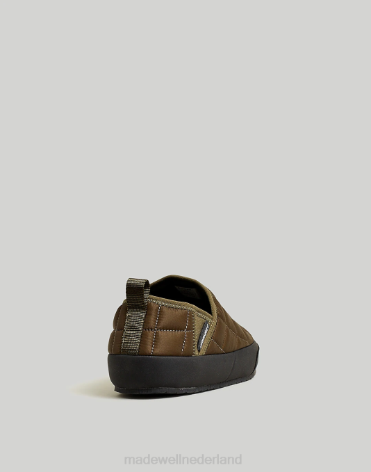 schoenen diepe olijf ZVH6510 Madewell gramicci thermische moc Heren