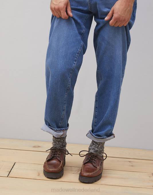 schoenen bruin ZVH6497 Madewell g.h.bass ranger moc-laarzen Heren