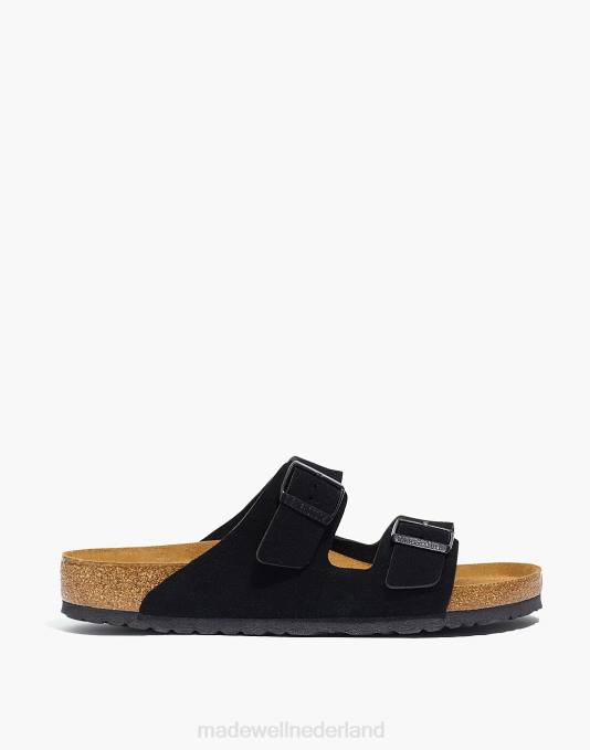 schoenen tijm ZVH6395 Madewell Birkenstock suède Arizona sandalen Heren