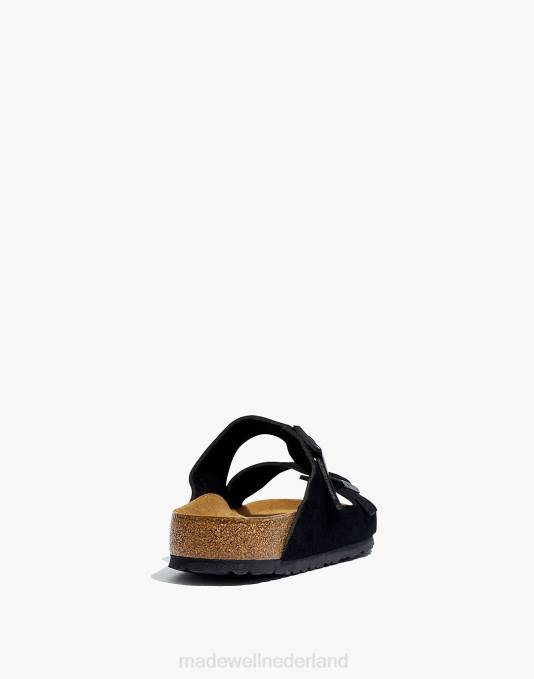schoenen tijm ZVH6395 Madewell Birkenstock suède Arizona sandalen Heren