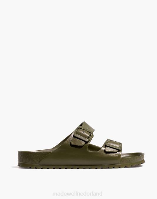 schoenen wit ZVH6406 Madewell Birkenstock Arizona Eva-sandalen Heren