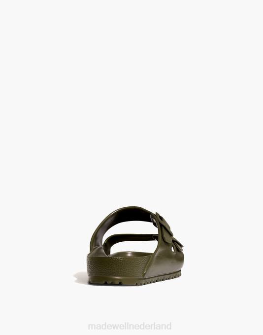 schoenen wit ZVH6406 Madewell Birkenstock Arizona Eva-sandalen Heren