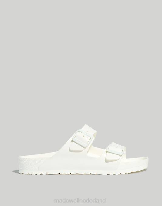 schoenen wit ZVH6408 Madewell Birkenstock Arizona Eva-sandalen Heren