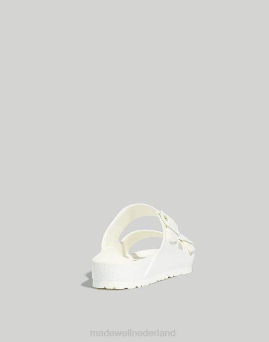 schoenen wit ZVH6408 Madewell Birkenstock Arizona Eva-sandalen Heren