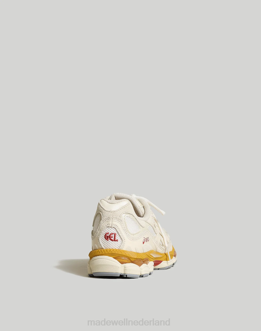 schoenen crème havermout ZVH6382 Madewell asics gel-nyc sneakers Heren