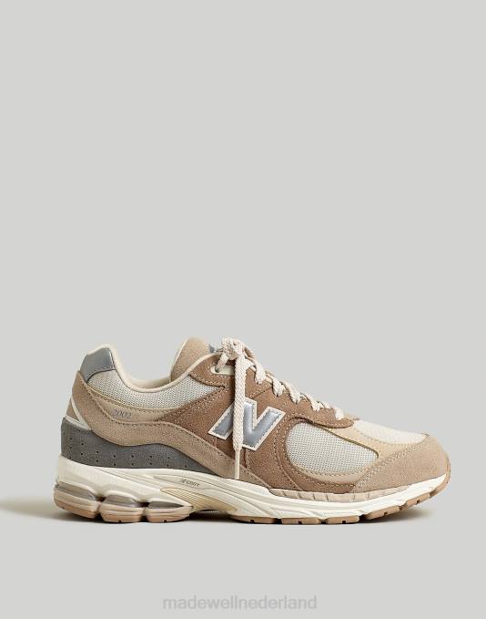 schoenen drijfhout zandsteen ZVH6536 Madewell new balance 2002r sneakers Heren
