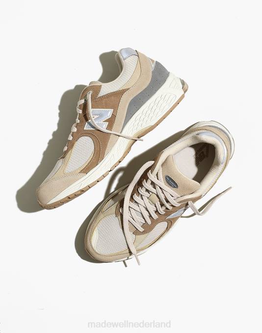 schoenen drijfhout zandsteen ZVH6536 Madewell new balance 2002r sneakers Heren