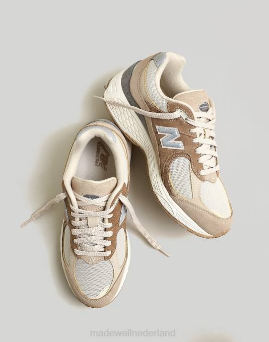 schoenen drijfhout zandsteen ZVH6536 Madewell new balance 2002r sneakers Heren