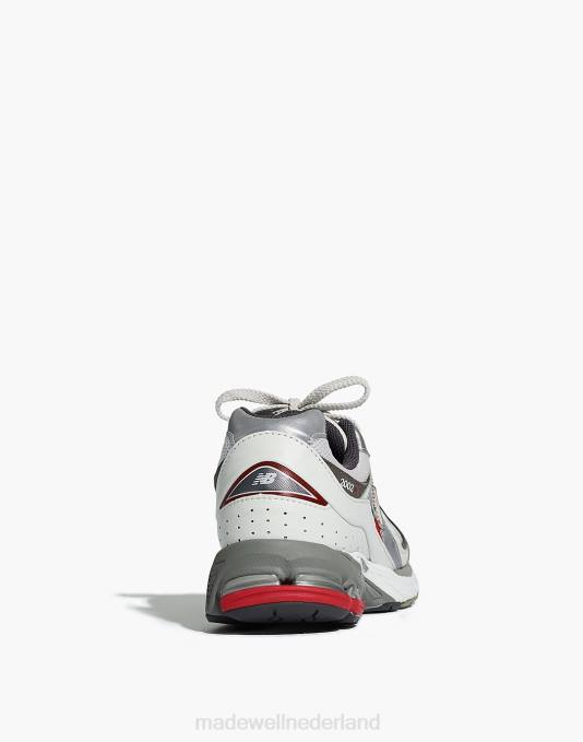 schoenen eclips regenwolk ZVH6534 Madewell new balance 2002r sneakers Heren