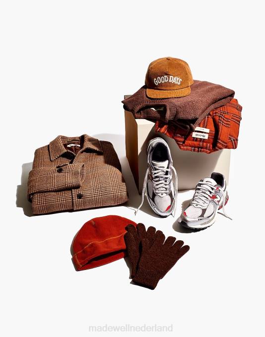 schoenen eclips regenwolk ZVH6534 Madewell new balance 2002r sneakers Heren