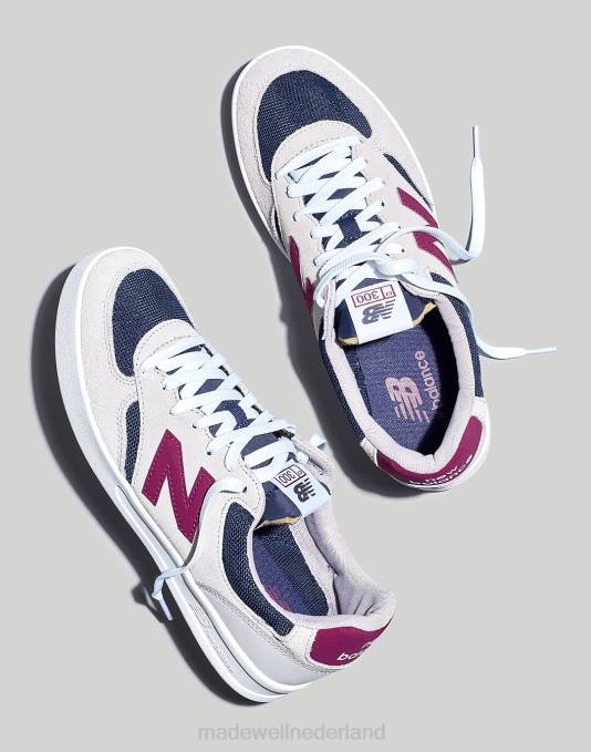 schoenen grijs/bordeaux ZVH6546 Madewell new balance ct300 v3 sneakers Heren