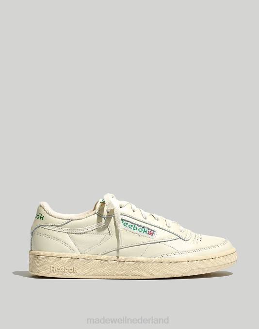 schoenen krijt/papierwit/glen ZVH6571 Madewell reebok club c85 vintage sneakers Heren