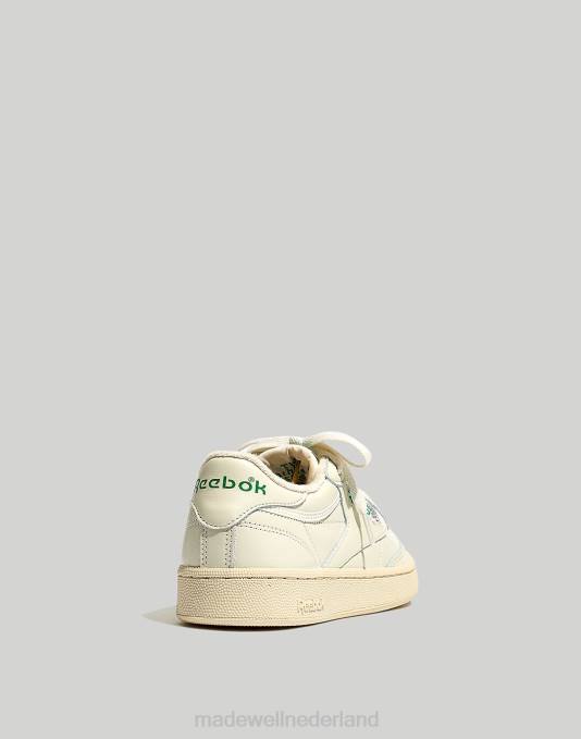 schoenen krijt/papierwit/glen ZVH6571 Madewell reebok club c85 vintage sneakers Heren
